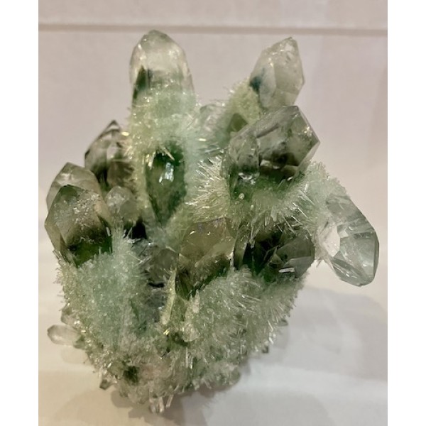 Tibetan Quartz (chlorinated Quartz)